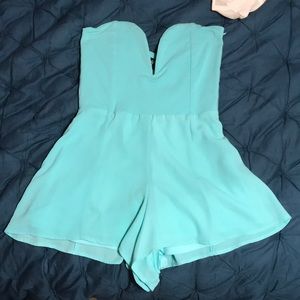 Nasty Gal romper/playsuit